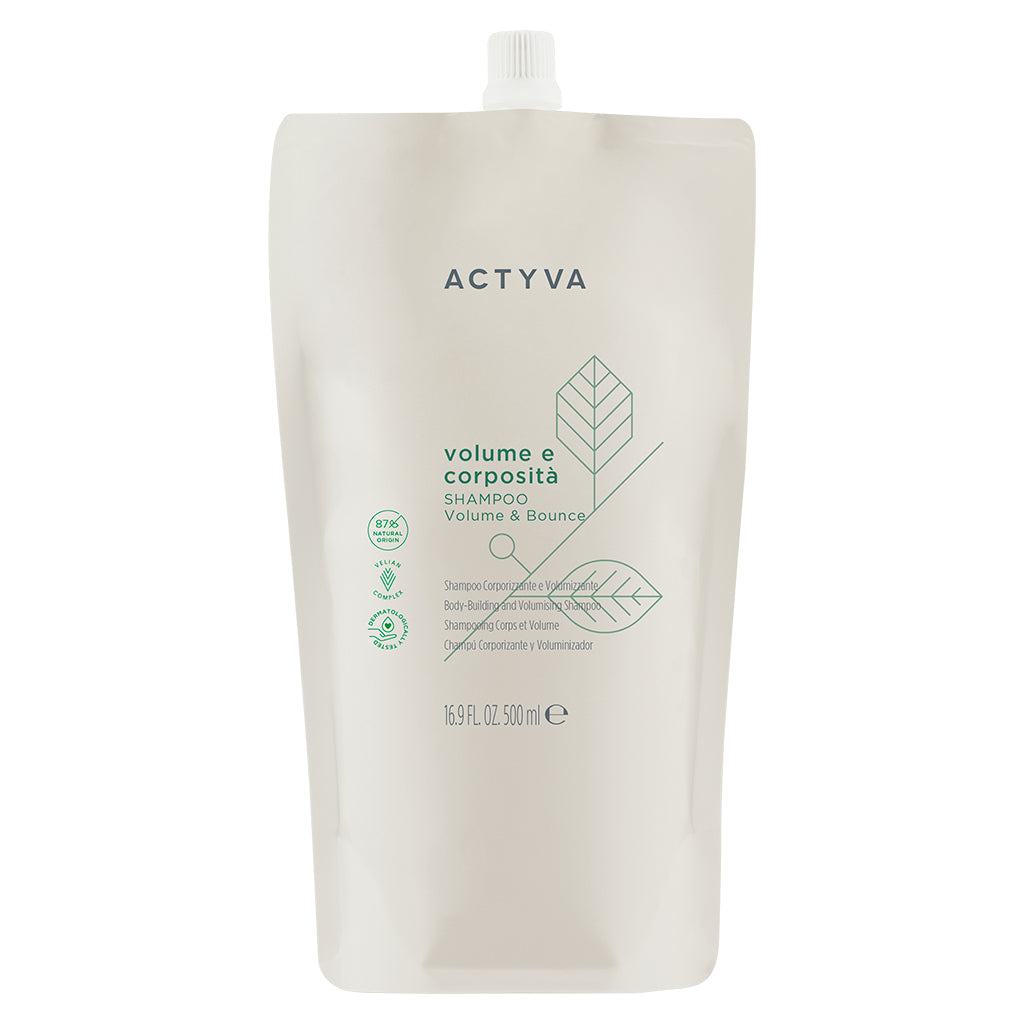 Actyva Volume e Corposità Shampoo