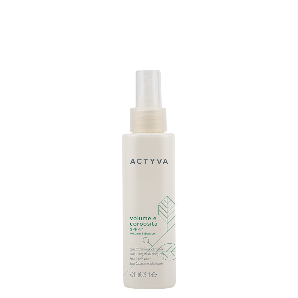 Actyva Volume e Corposità Spray