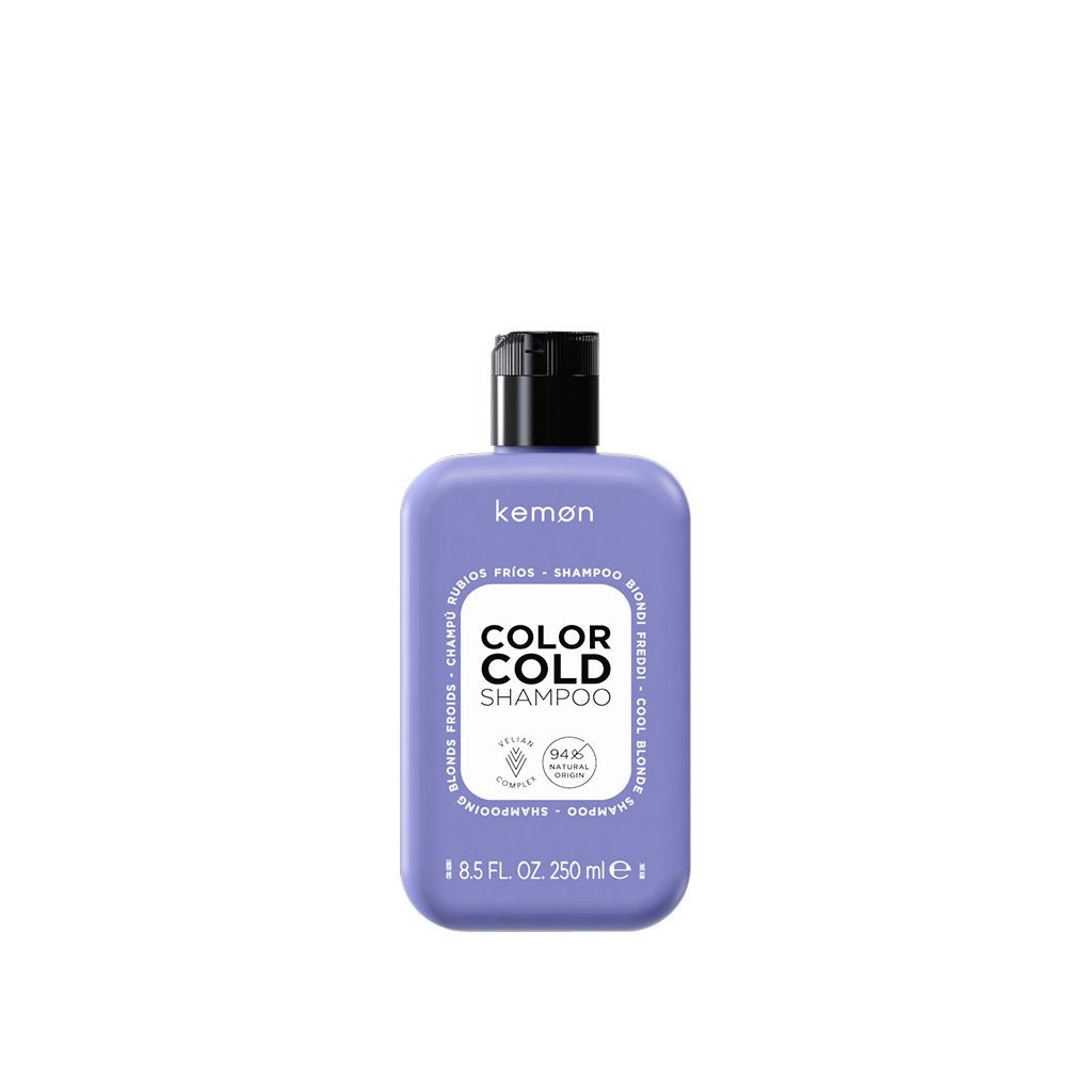 Kemon Care Color Cold Shampoo - Kemon