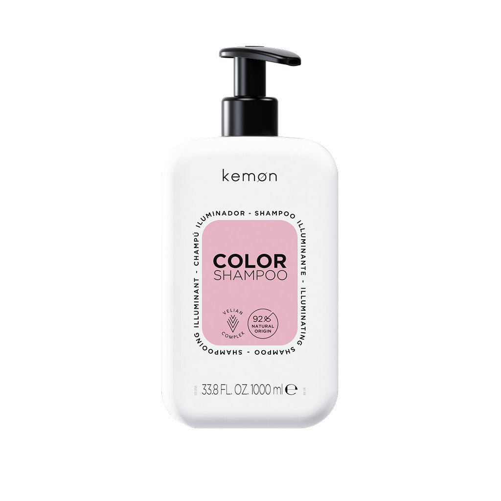 Kemon Care Color Shampoo - Kemon