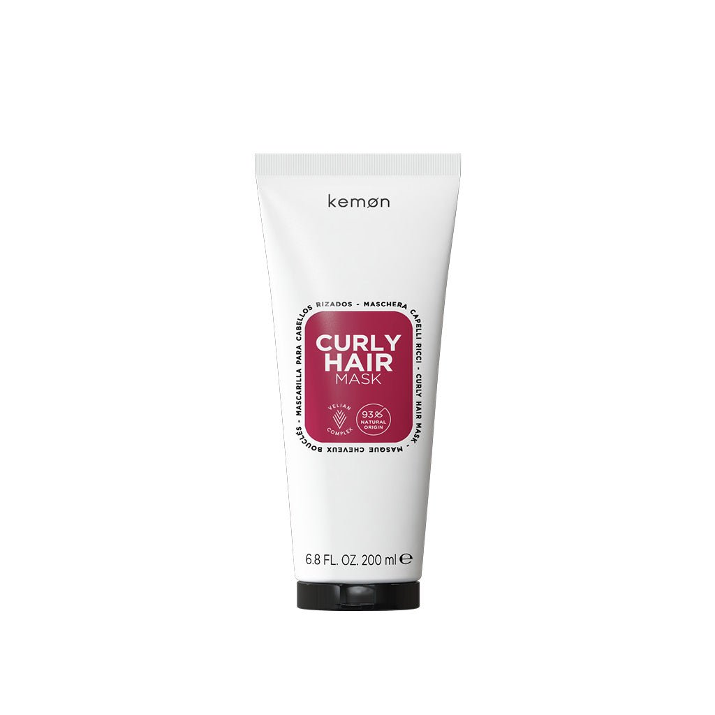 Kemon Care Curly Hair Mask - Kemon