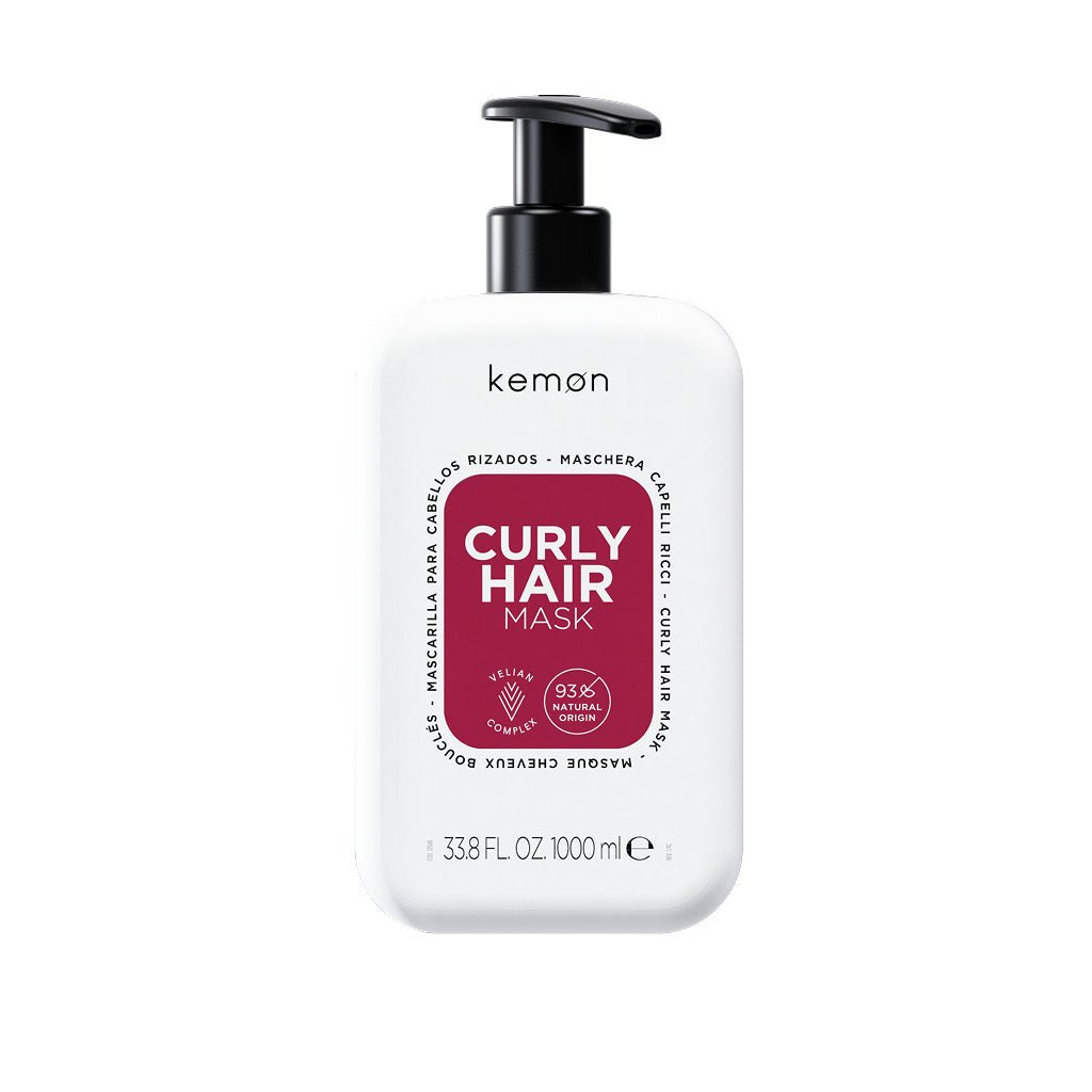 Kemon Care Curly Hair Mask - Kemon