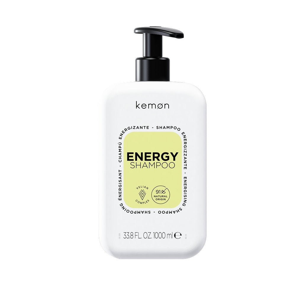 Kemon Care Energy Shampoo - Kemon