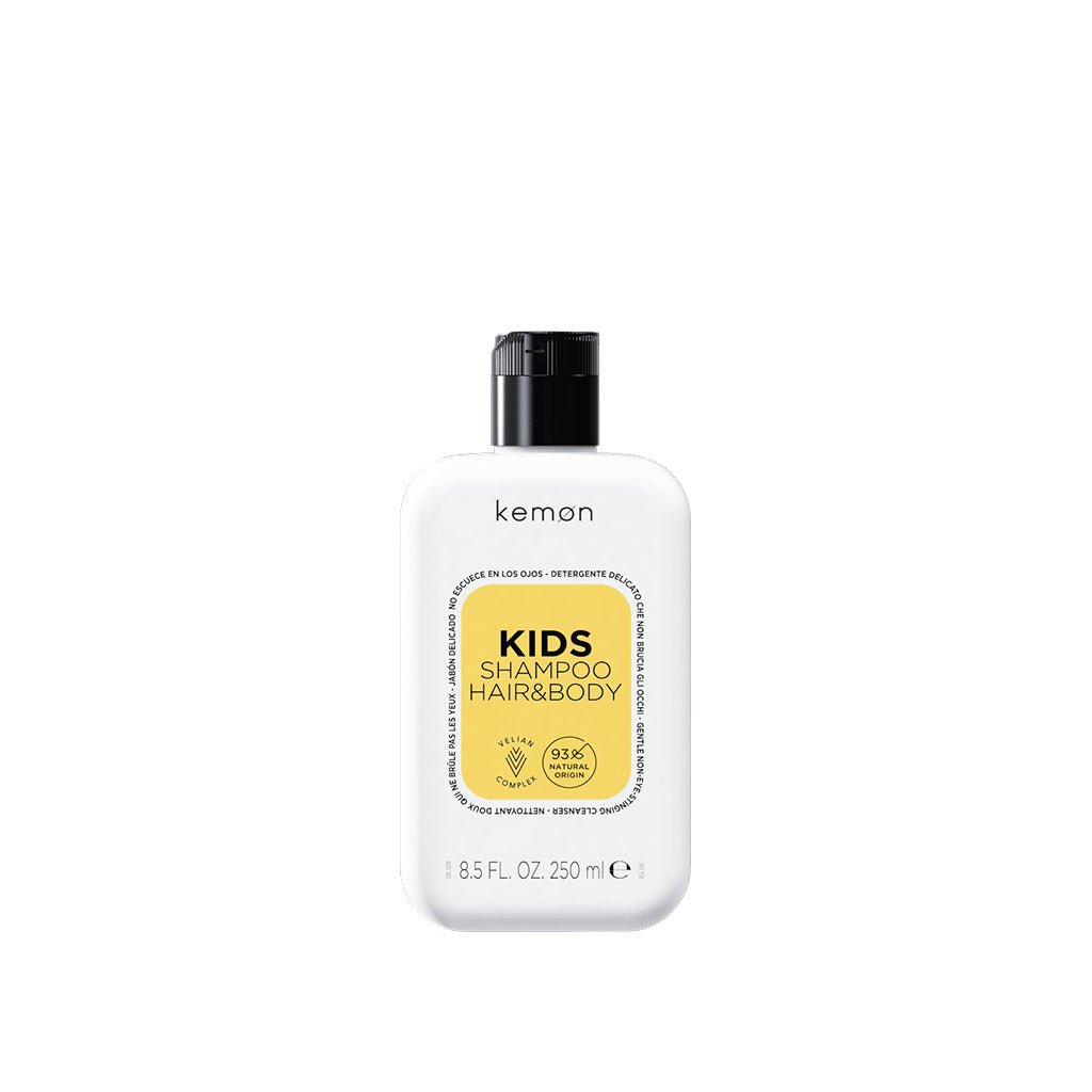 Kemon Care Kids Shampoo H&B - Kemon