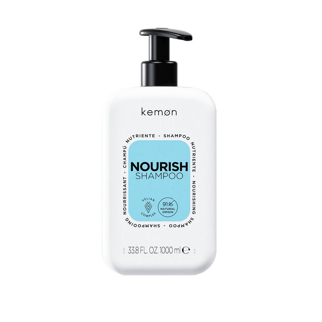 Kemon Care Nourish Shampoo - Kemon