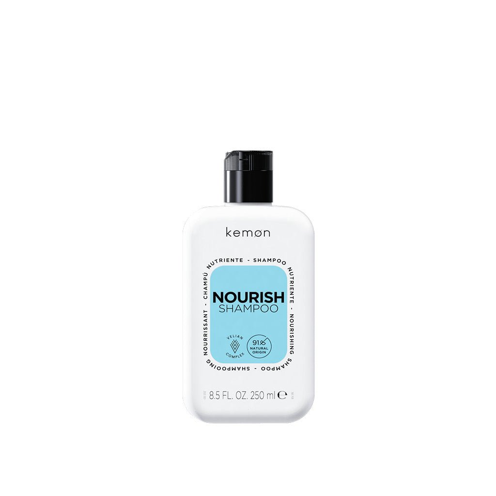 Kemon Care Nourish Shampoo - Kemon