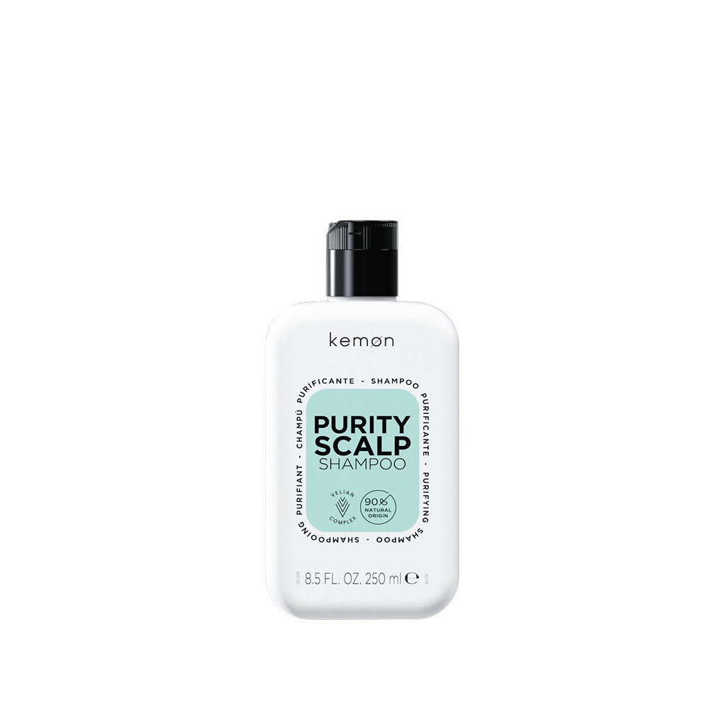 Kemon Care Purity Scalp Shampoo - Kemon