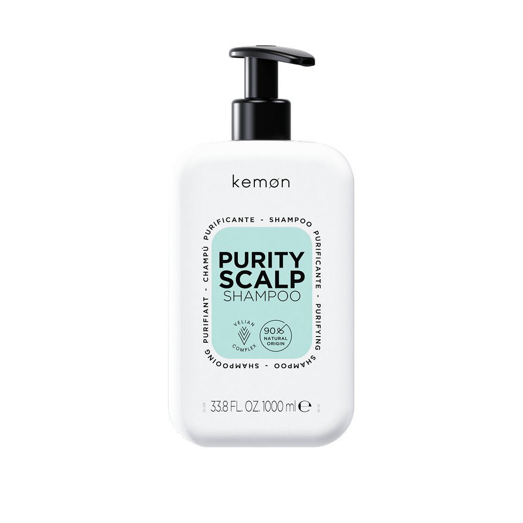 Kemon Care Purity Scalp Shampoo - Kemon