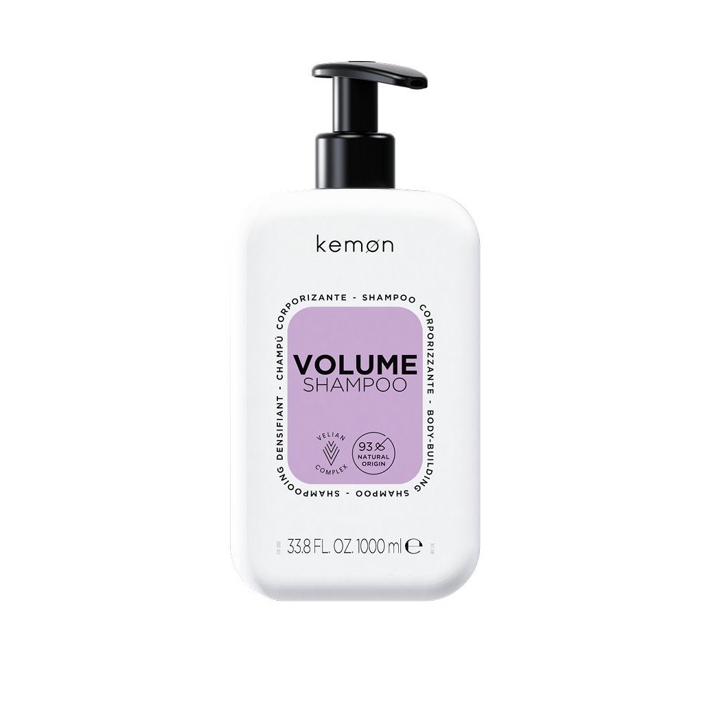 Kemon Care Volume Shampoo - Kemon