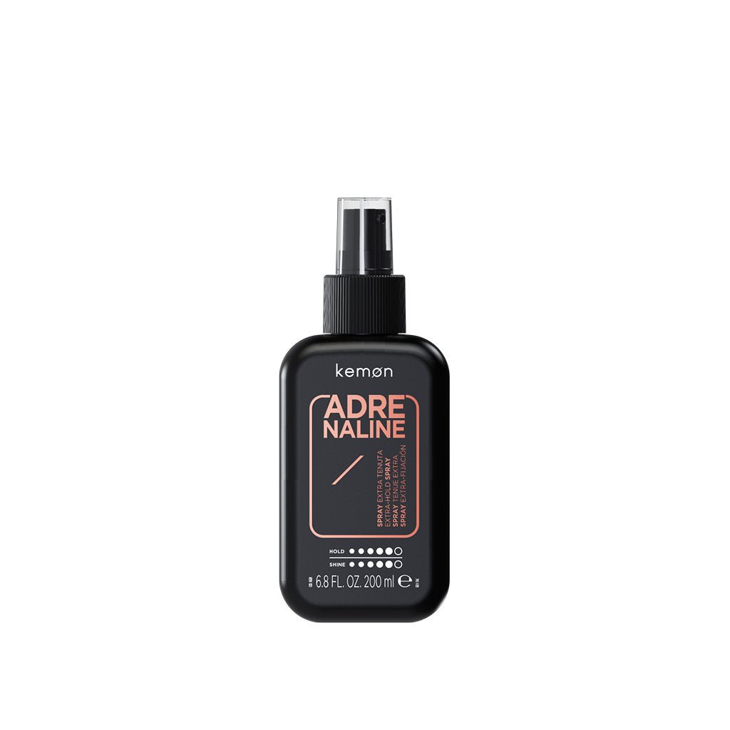 Kemon Style Adrenaline Extra - Hold Spray - Kemon