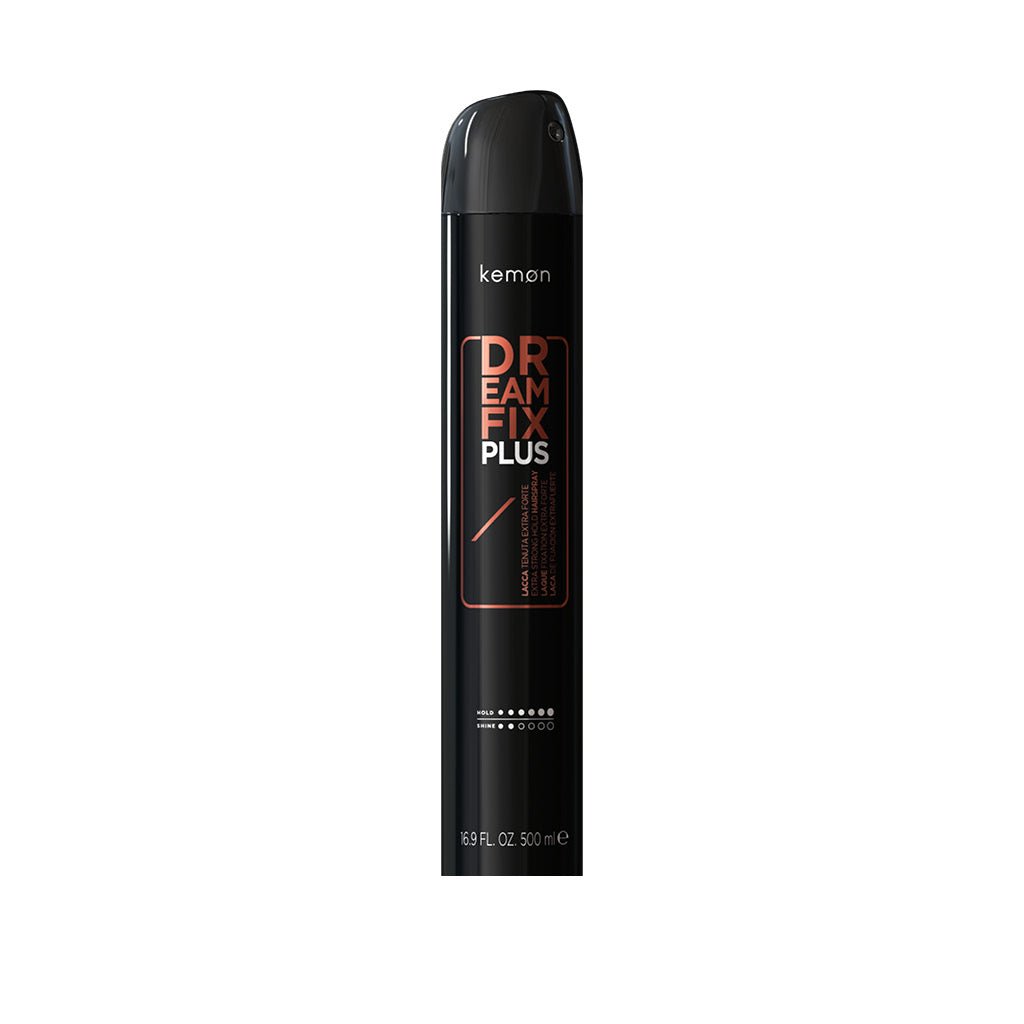 Kemon Style Dreamfix Plus Extra Strong Hold Hairspray - Kemon
