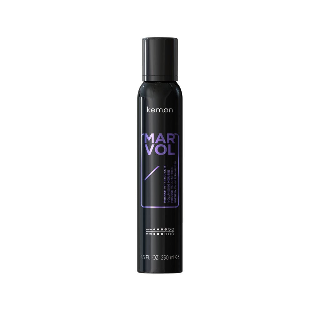 Kemon Style Marvol Volumizing Mousse - Kemon