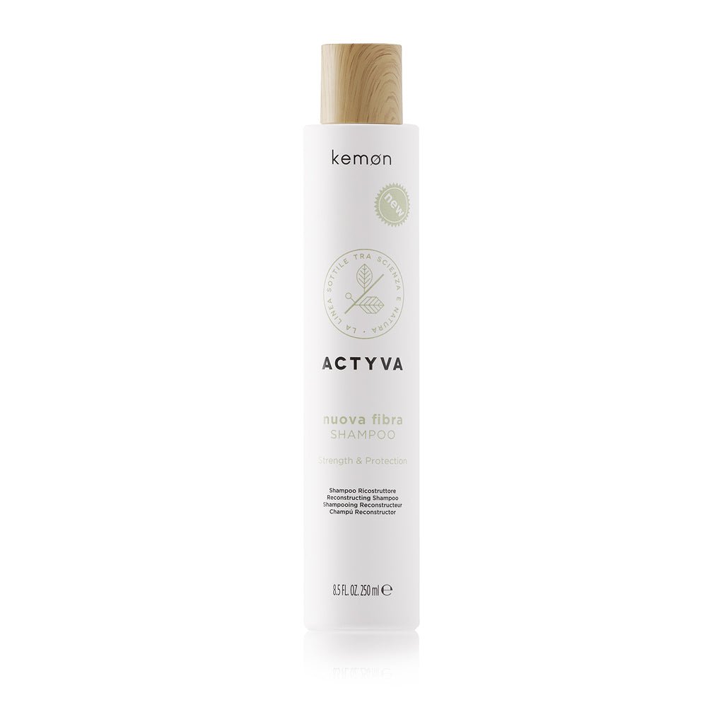 Actyva Nuova Fibra Shampoo - Kemon