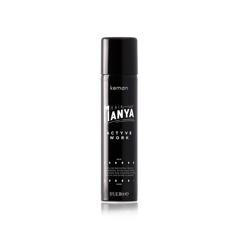 Hair Manya Memory Thermo Protection – Hitzeschutz-Spray von Kemon