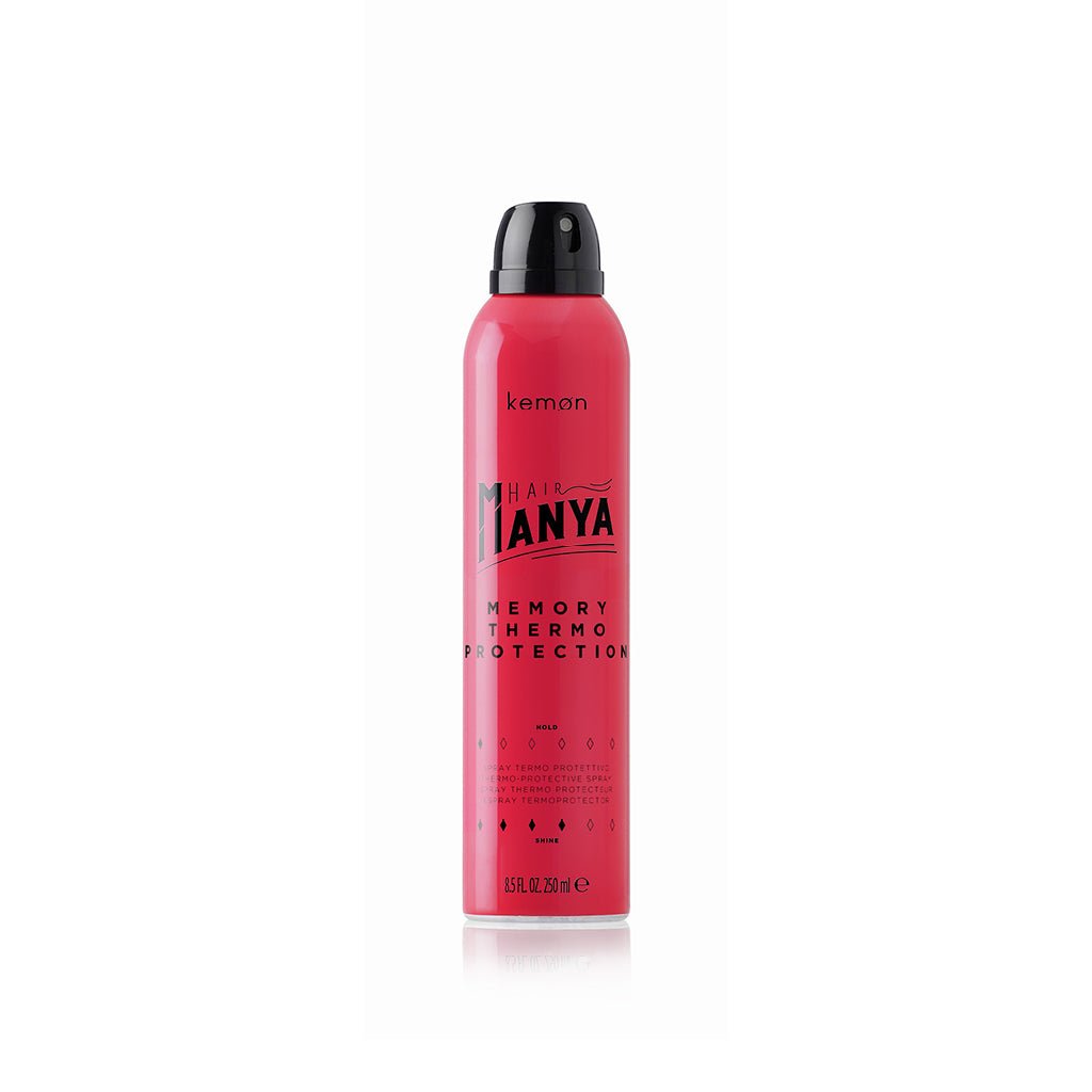 Hair Manya Memory Thermo Protection – Hitzeschutz-Spray von Kemon